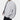 Men's gray casual cotton-blend turtleneck sweater in size 3XL, featuring long sleeves and a pocket.