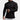 Men's fitted muscle fit winter sweater, featuring a grey knit turtleneck design, with long sleeves and shown in black, size XL.