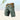 Men's grey lightweight cargo shorts with multiple pockets, designed for durability and utility, suitable for travel and everyday wear.