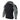 Men's gray hooded tactical jacket in size 3XL, featuring durable and water-resistant material with long sleeves, a collar, and button details, designed as a military-style coat suitable for outdoor activities.