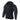 Men's dark blue hooded tactical jacket in size 3XL, featuring durable water-resistant fabric, long sleeves, a structured collar, multiple pockets, and a stylish design.