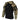 Men's hooded tactical jacket in camouflage pattern, featuring long sleeves and a collar, designed for durability and water resistance, size 3XL.