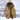 Men's insulated hooded winter jacket in khaki, 7XL, thermal quilted parka with sleeves, collar, and snow-resistant material.