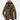 Men's insulated waterproof hooded parka in coffee color, fleece-lined winter jacket, size 4XL, featuring a brown exterior with grey and beige accents, long sleeves, and a high collar.