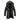 Men's green insulated waterproof parka with fur-lined hood, featuring long sleeves and a high collar, shown in size 3XL.
