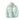 Men's light green insulated puffer jacket, featuring a water-resistant design with long sleeves and a sleek collar, available in 4XL size.