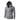 Men's lightweight gray zipper hoodie with a slim fit design, featuring long sleeves, a hood, and front pockets, size 3XL.