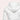Men's lightweight white quilted hoodie with textured design, featuring long sleeves, a collar, and a comfortable fit.