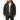 Men's olive green insulated winter parka in size 5XL, featuring a hood, long sleeves, a collar, and pockets, made from waterproof material.