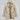Men's luxury double-breasted beige trench coat in khaki, size 2XL, featuring a classic collar, long sleeves, and prominent buttons, styled for formal wear.