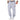Men's luxury light gray joggers in size 3XL with an athletic design, featuring a cuffed hem and tailored fit for comfort and style, suitable for casual and sportswear occasions.