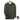 Men's luxury half-zip cashmere sweater in army green, featuring a soft and premium knit with long sleeves and a stylish collar, designed for winter wear in size XXXL.