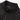 Men's minimalist black bomber jacket featuring a sleek design with a front zipper, ribbed cuffs, and collar, paired with blue jeans.