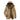 Men's navy blue insulated parka with faux fur hood, featuring a Cachi color, available in 3XL size, showcasing a cozy collar and long sleeves for warmth.