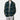 Men's navy plaid wool blend overshirt featuring a tartan pattern, with a structured collar and long sleeves, embodying a trendy streetwear style.