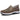 Men's navy blue waterproof slip-on walking shoes with a lightweight and anti-slip design, suitable for outdoor activities and casual wear.