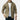 Men's olive green hooded cargo jacket with a lightweight design, featuring a zipper front, multiple pockets, and adjustable cuffs, shown in a khaki color variant, size 3XL, ideal for urban wind protection.