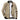 Men's olive green lightweight bomber jacket featuring a zipper pocket, shown in khaki color and size 3XL, with long sleeves and a classic collar.