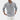 Men's olive green linen blend long sleeve shirt with a mandarin collar, displayed in a gray color in size 3XL. The shirt features relaxed shoulders and a sleek design, suitable for casual or formal occasions.