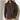Men's olive green suede blazer featuring a classic collar and button closure, designed as a luxury sport coat. The garment is styled with long sleeves and has a sophisticated, high-fashion design.