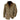 Men's olive green suede blazer featuring a tailored fit with long sleeves, a classic collar, and a button-front closure; designed with side pockets and crafted from high-quality natural materials for a luxurious look.