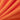 Men's orange athletic shirt with a quick-dry, moisture-wicking fabric, displayed against a plain background.