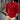 Men's slim fit long sleeve polo shirt in red wine color, featuring a classic collar, designed for fall fashion.