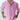 Men's pink linen Henley shirt in size 5XL, featuring a lightweight and breathable fabric, with long sleeves and a button-up neckline, designed for summer wear.