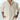 Men's Pink Linen Henley Shirt - Lightweight, Breathable Summer Top in Cream, 5XL, featuring a casual and comfortable design perfect for warm weather.