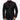 Men's black double-breasted charcoal suede blazer in 3XL size, featuring a classic collar, long sleeves, and a refined dress shirt visible underneath.