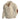 Men's Ribbed Henley Sweater with Suede Elbow Patches in Beige, size 2XL, featuring a ribbed knit texture, buttoned neckline, and long sleeves.