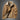 Men's khaki Sherpa-lined winter jacket in size 4XL, featuring a rugged canvas exterior with a button-up front, collar, long sleeves, and multiple pockets for practicality and style.