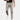 Men's slim fit beige plaid trousers in a casual and tapered style, shown with a persimmon color scheme in size 3XL. The focus is on the plaid pattern and tailored fit, paired with a white dress shirt and casual footwear.