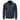 Men's lightweight blue bomber jacket in 5XL size featuring a slim fit design, with a sleek collar and long sleeves, ideal for urban style and casual sportswear.