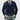 Men's slim fit dark gray corduroy blazer in vintage style, featuring long sleeves and a classic collar, paired with a dress shirt and tie.