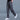 Men's dark gray slim-fit fleece joggers in size 3XL, featuring cuffed ankles and designed as part of a multipack collection.