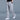 Men's slim-fit fleece joggers in light gray, featuring a cuffed ankle design, displayed in a multipack.
