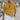 Men's slim fit linen gray shirt, breathable summer fashion, shown in yellow color, size 3XL, featuring a model with a beard, wearing eyewear, showcasing shoulder, neck, sleeve, and waist details.