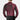 Men's slim fit shimmer shirt in a red to black gradient, designed for party wear, featuring long sleeves, a pointed collar, and a sleek fit. The shirt is styled on a model with a beard, showcasing its elegant yet modern look suitable for festive occasions.