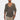 Men's slim fit V-neck thermal knit sweater in earth tone, featuring long sleeves and a comfortable fit. The sweater is paired with a dress shirt underneath, worn by a man with a beard.