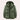 Men's tactical military jacket in beige with a durable and water-resistant design, featuring multiple pockets, a collar, and long sleeves.