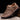 Men's tan leather sneakers with hand-stitched detailing, showcasing a durable and breathable design, suitable for outdoor walking and casual wear.