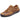 Men's tan leather sneakers featuring hand-stitched detailing, durable construction, and breathable materials, suitable for both athletic and casual wear.