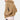 Men's tan teddy bear hoodie made of faux fur fleece, featuring a zip-up design and comfortable fit. The jacket has a beige hue with long sleeves and a soft texture, providing warmth and style for casual wear.
