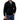 Men's white cashmere quarter-zip sweater in a large 4XL size, featuring a high collar and long sleeves, suitable for casual winter fashion.