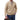 Men's white cashmere quarter-zip sweater in a casual winter fashion style, shown in a khaki color, size 4XL, with long sleeves and a comfortable fit.