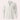 Men's white long sleeve polo shirt with a zipper collar, lightweight material suitable for casual wear.
