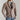 Men's wool blend shawl collar cardigan in khaki, featuring a vintage textured knit and long sleeves, size 2XL.