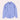 Men's electric blue linen shirt in tailored fit with long sleeves, a collar, button front, and chest pocket, ideal for a lightweight and breathable fashion look.