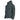Gray military-grade tactical jacket featuring a durable zipper, pocket storage, and a collared design with long sleeves, available in size 4XL.